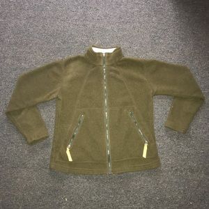 Patagonia Zip Up Fleece